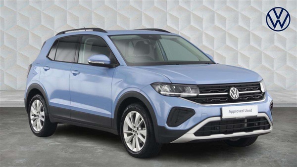 Large image for the Used Volkswagen T-Cross