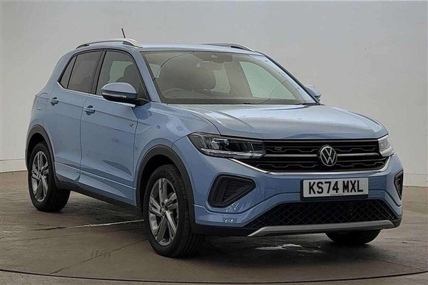 Large image for the Used Volkswagen T-Cross
