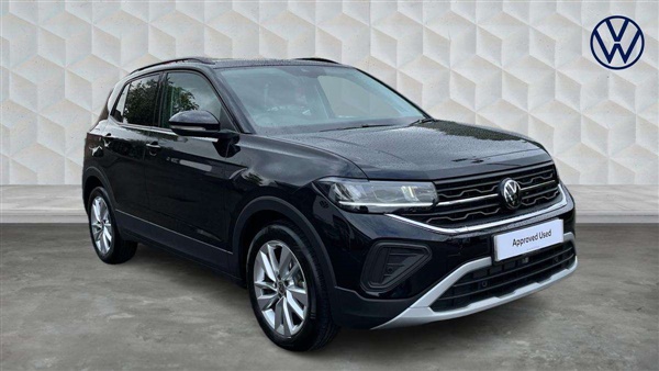 Large image for the Used Volkswagen T-Cross