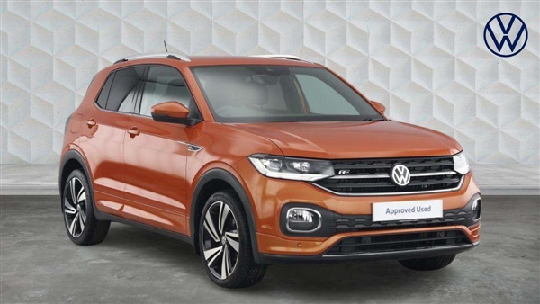 Large image for the Used Volkswagen T-Cross