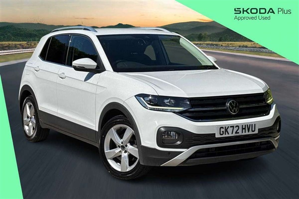 Large image for the Used Volkswagen T-Cross