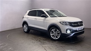 Large image for the Used Volkswagen T-CROSS