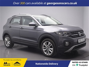 Large image for the Used Volkswagen T-CROSS