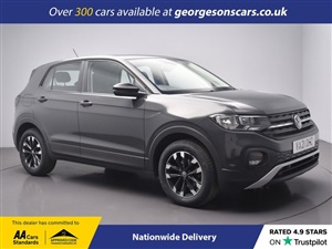 Large image for the Used Volkswagen T-CROSS