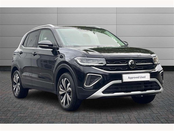 Large image for the Used Volkswagen T-Cross