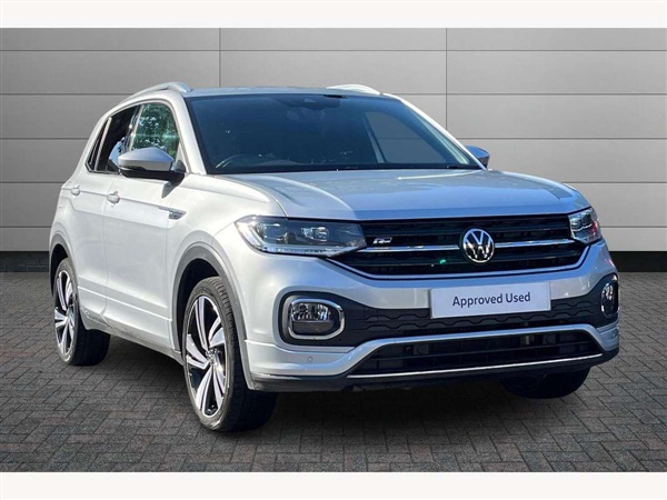 Large image for the Used Volkswagen T-Cross
