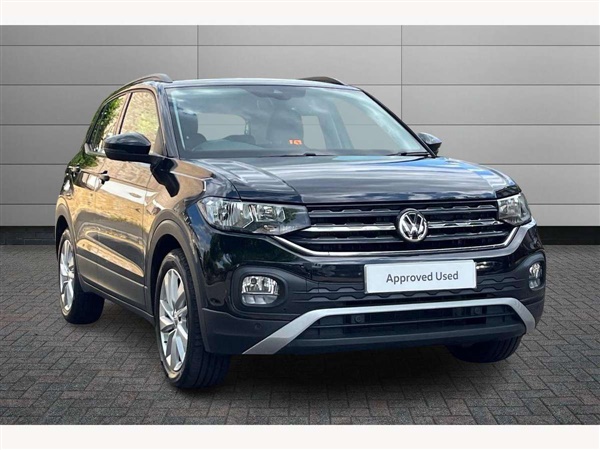 Large image for the Used Volkswagen T-Cross