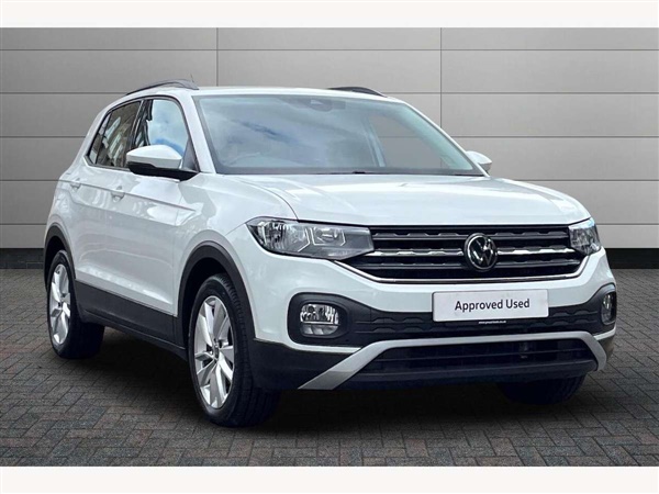 Large image for the Used Volkswagen T-Cross