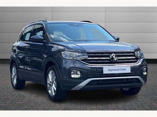 Large image for the Used Volkswagen T-Cross