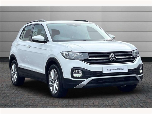 Large image for the Used Volkswagen T-Cross