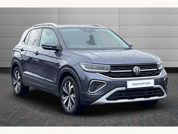 Large image for the Used Volkswagen T-Cross