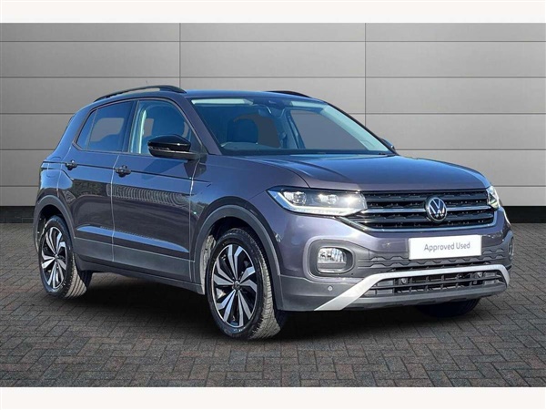 Large image for the Used Volkswagen T-Cross