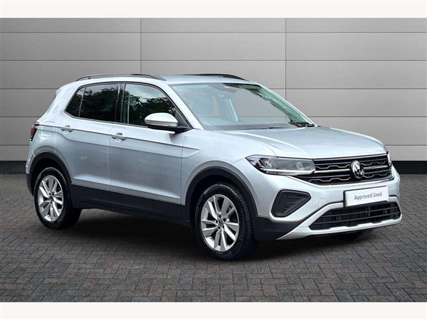 Large image for the Used Volkswagen T-Cross