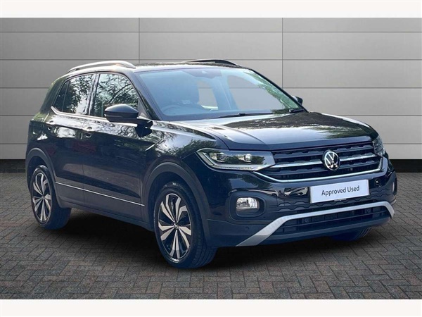 Large image for the Used Volkswagen T-Cross
