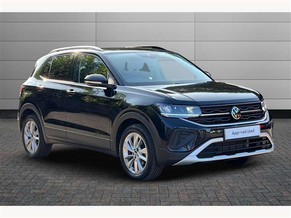 Large image for the Used Volkswagen T-Cross