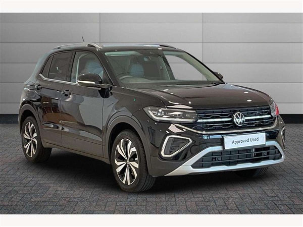 Large image for the Used Volkswagen T-Cross