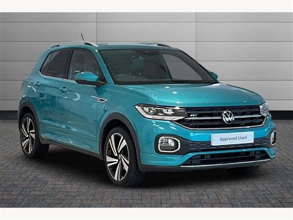 Large image for the Used Volkswagen T-Cross