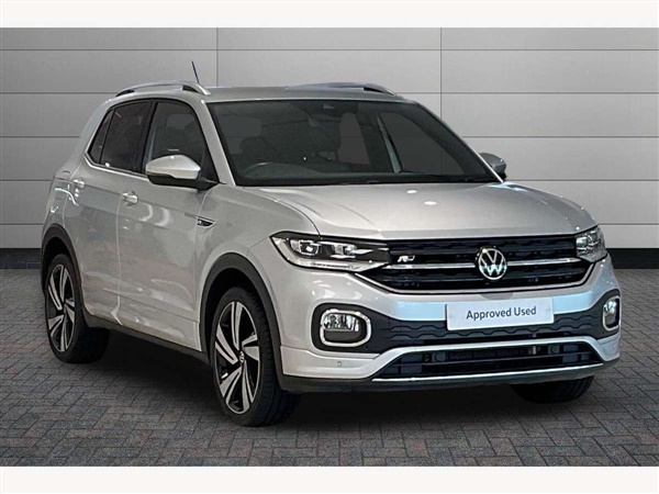 Large image for the Used Volkswagen T-Cross