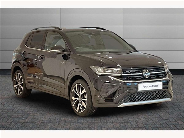 Large image for the Used Volkswagen T-Cross