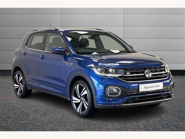 Large image for the Used Volkswagen T-Cross