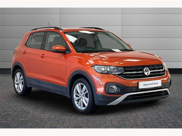 Large image for the Used Volkswagen T-Cross