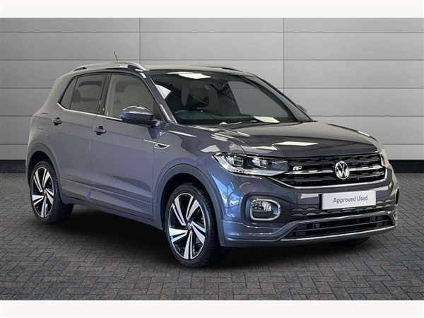 Large image for the Used Volkswagen T-Cross