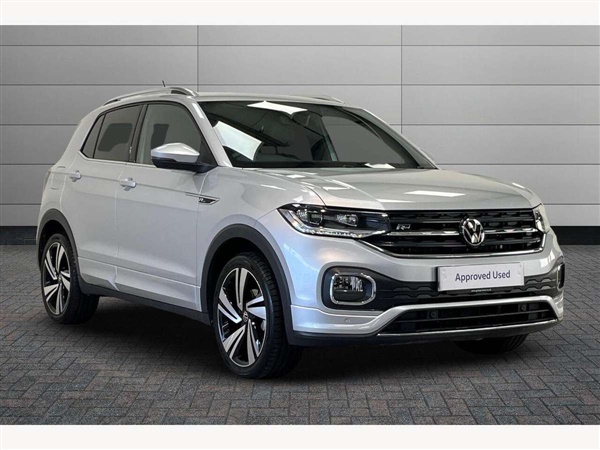 Large image for the Used Volkswagen T-Cross