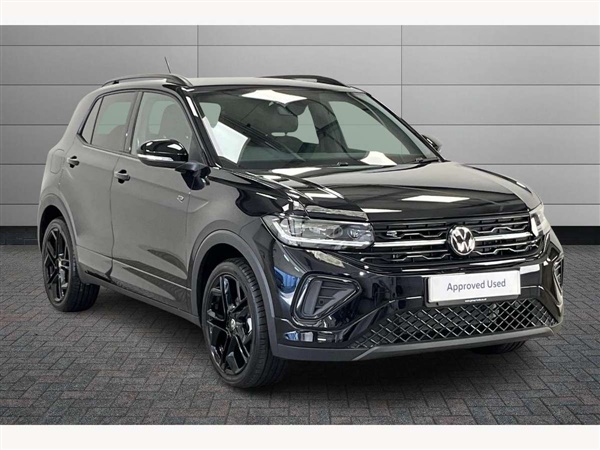 Large image for the Used Volkswagen T-Cross