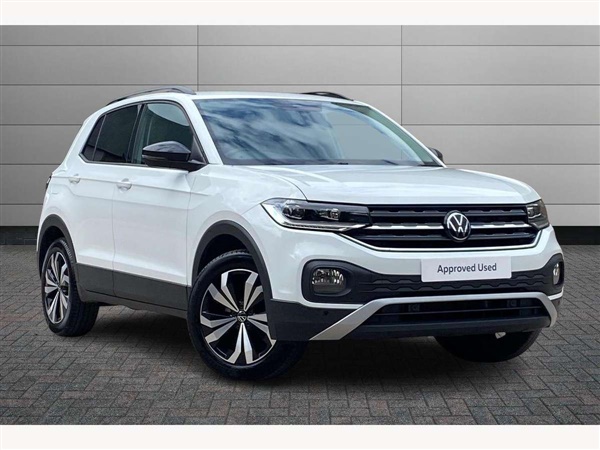 Large image for the Used Volkswagen T-Cross