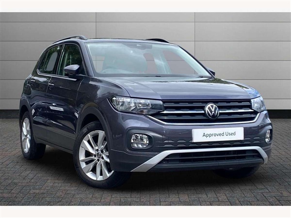 Large image for the Used Volkswagen T-Cross