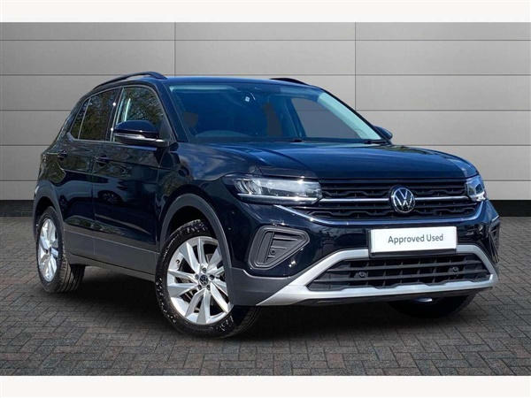 Large image for the Used Volkswagen T-Cross