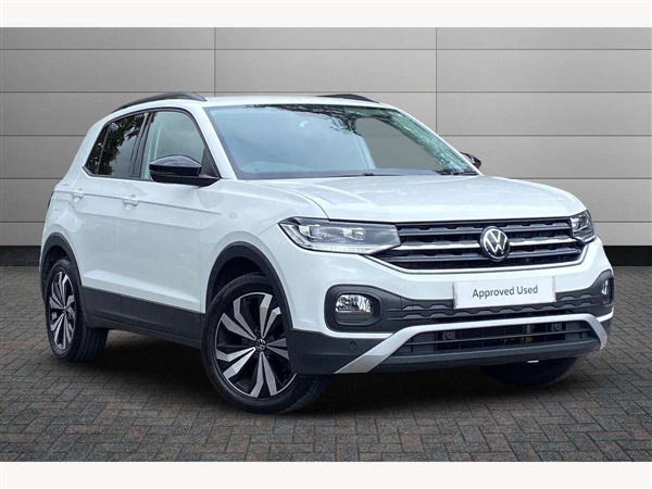 Large image for the Used Volkswagen T-Cross