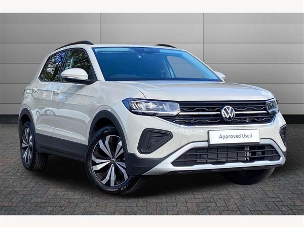 Large image for the Used Volkswagen T-Cross