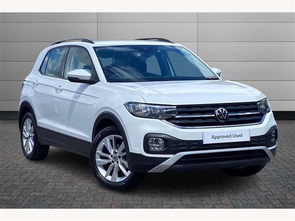 Large image for the Used Volkswagen T-Cross