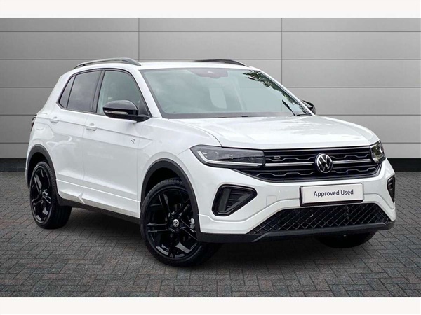 Large image for the Used Volkswagen T-Cross