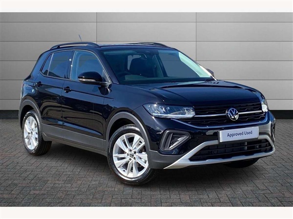 Large image for the Used Volkswagen T-Cross