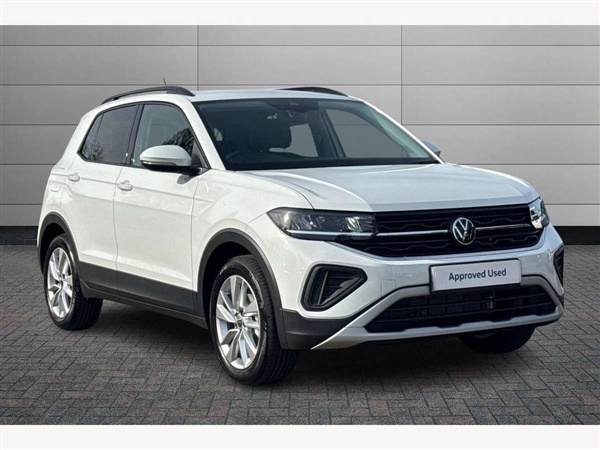 Large image for the Used Volkswagen T-Cross