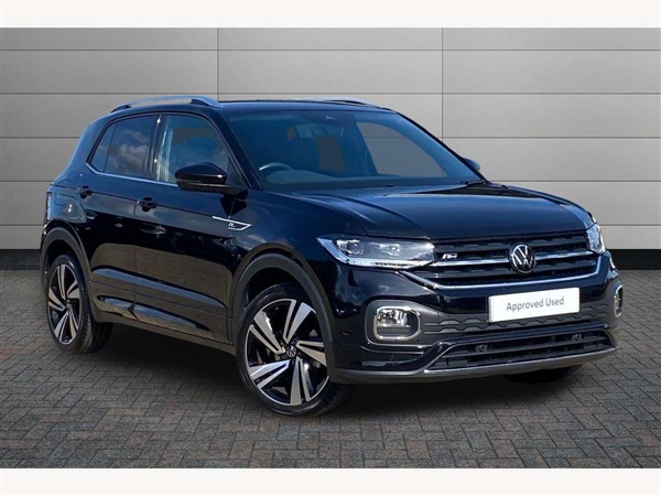 Large image for the Used Volkswagen T-Cross