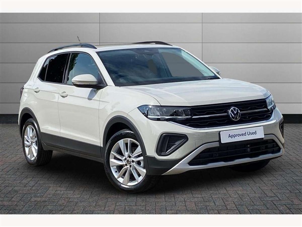 Large image for the Used Volkswagen T-Cross