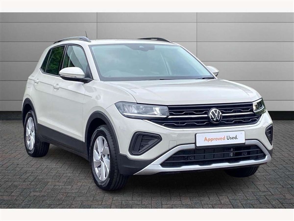 Large image for the Used Volkswagen T-Cross
