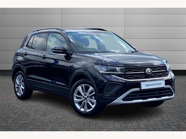 Large image for the Used Volkswagen T-Cross