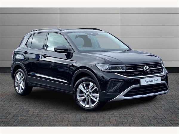 Large image for the Used Volkswagen T-Cross