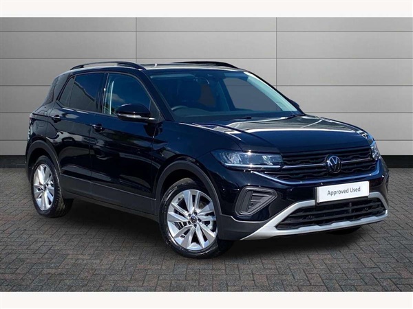 Large image for the Used Volkswagen T-Cross