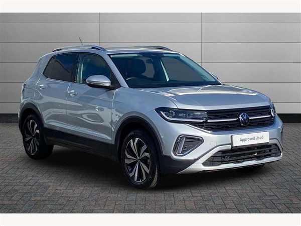 Large image for the Used Volkswagen T-Cross