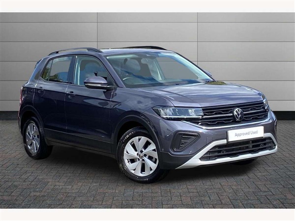 Large image for the Used Volkswagen T-Cross