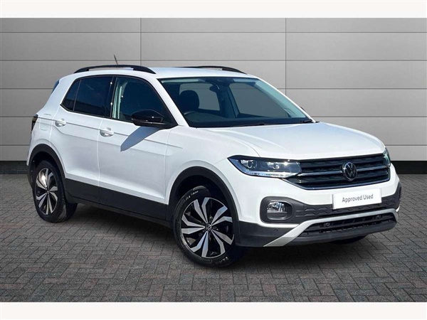 Large image for the Used Volkswagen T-Cross