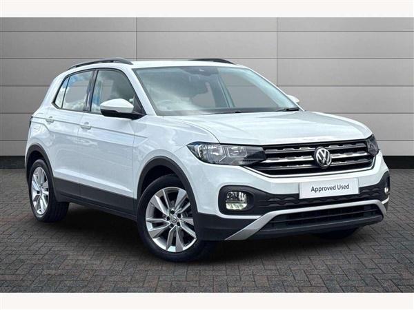 Large image for the Used Volkswagen T-Cross