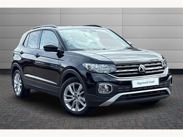 Large image for the Used Volkswagen T-Cross
