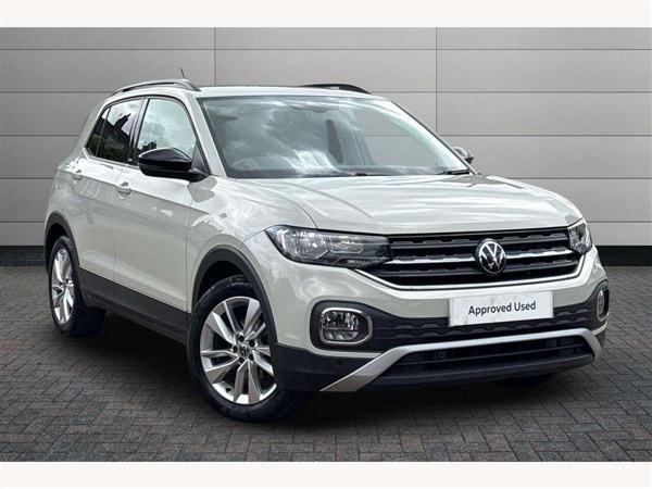 Large image for the Used Volkswagen T-Cross