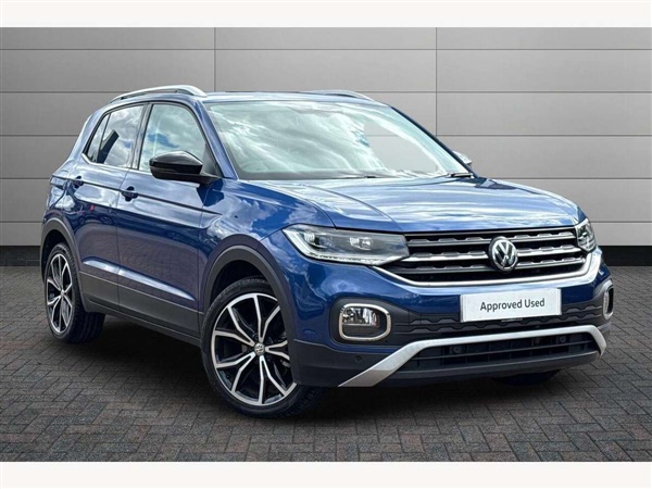 Large image for the Used Volkswagen T-Cross